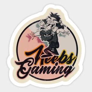 neebs art drawing Sticker